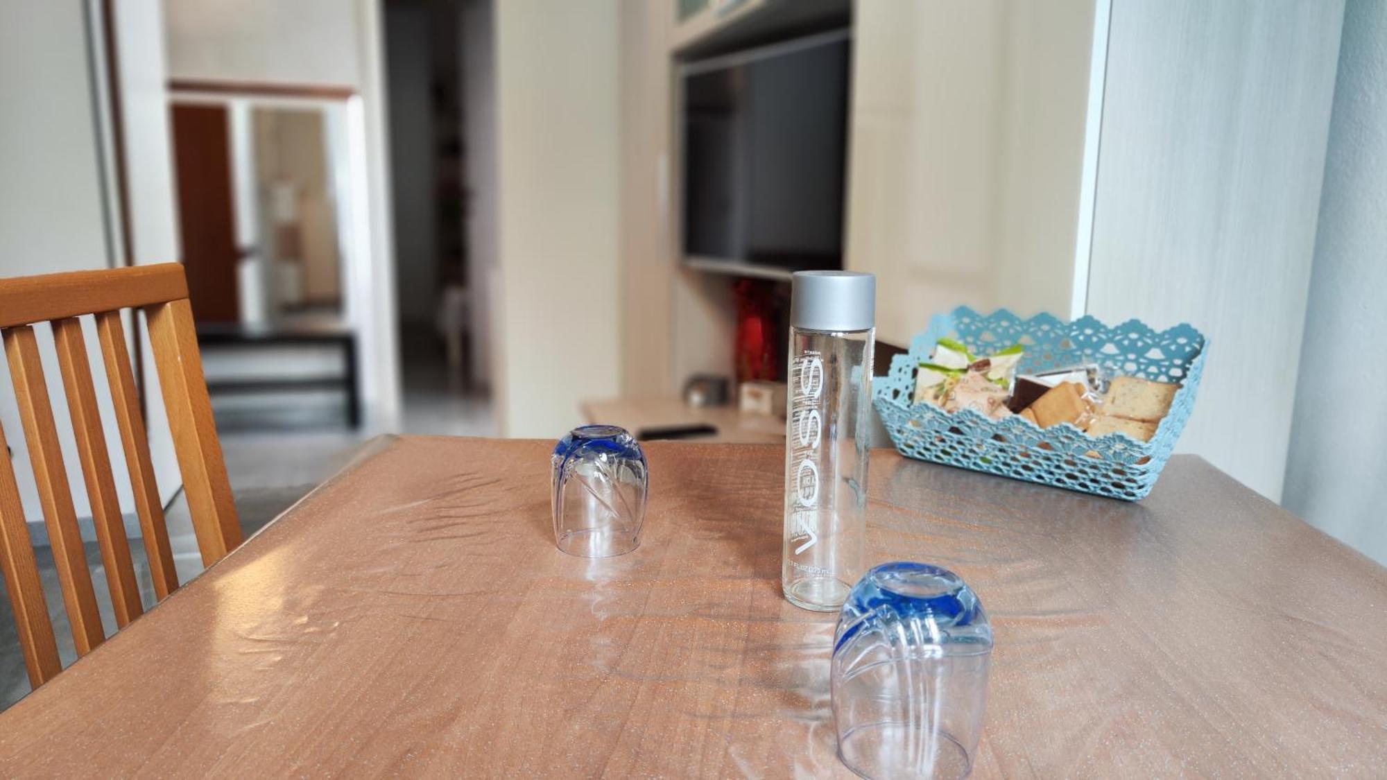 "Due Gradini" Apartment Комо Екстер'єр фото