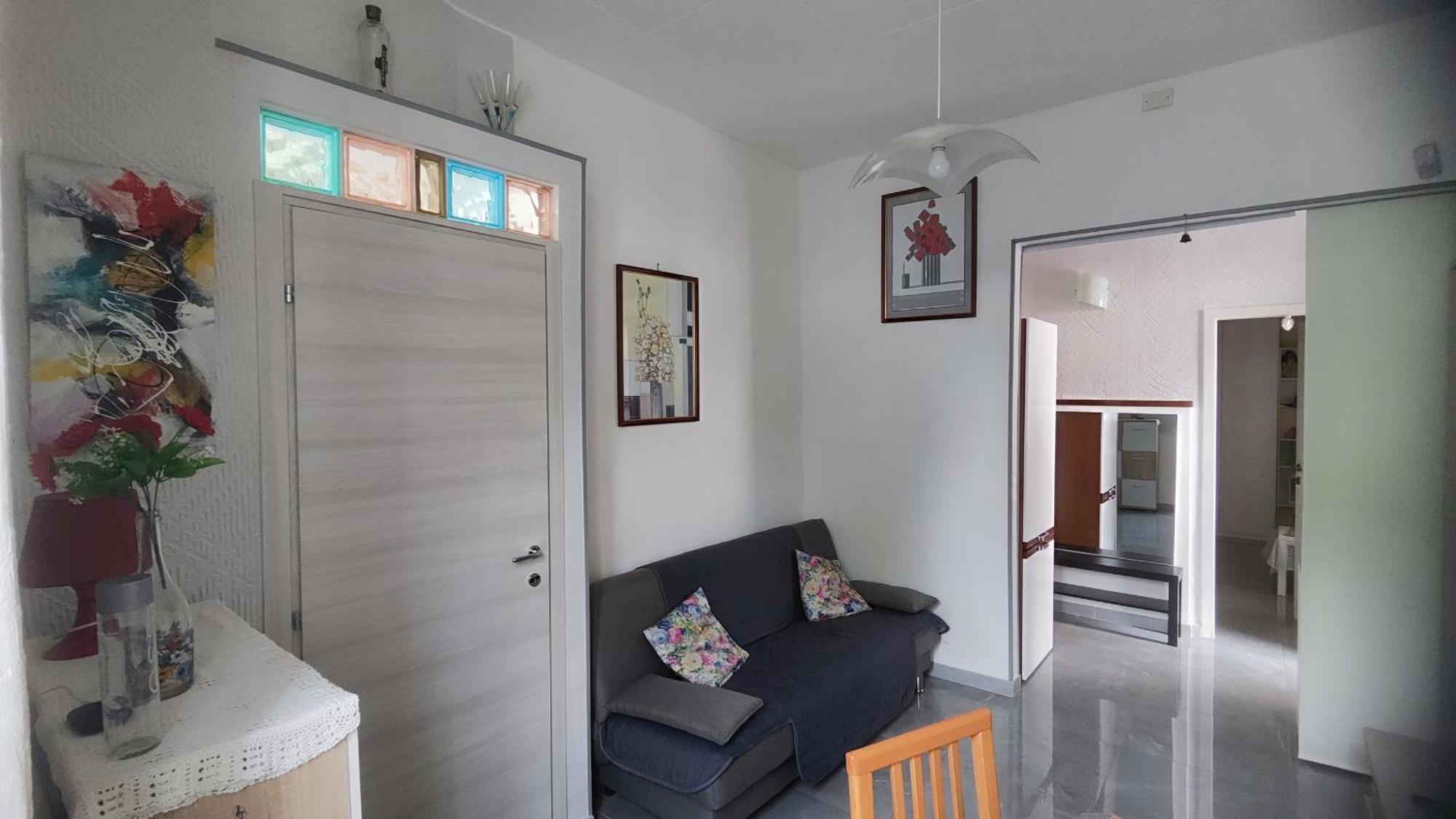 "Due Gradini" Apartment Комо Екстер'єр фото
