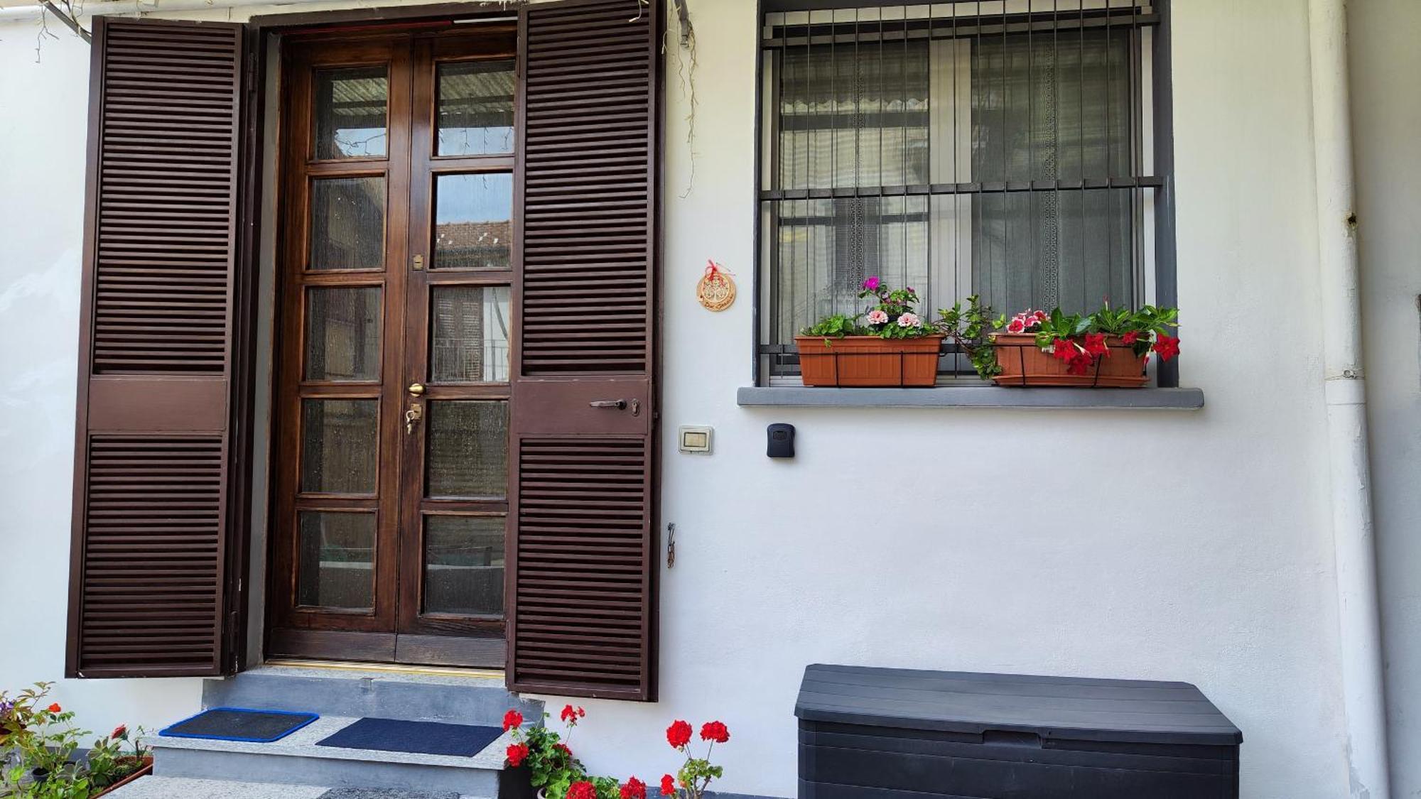 "Due Gradini" Apartment Комо Екстер'єр фото